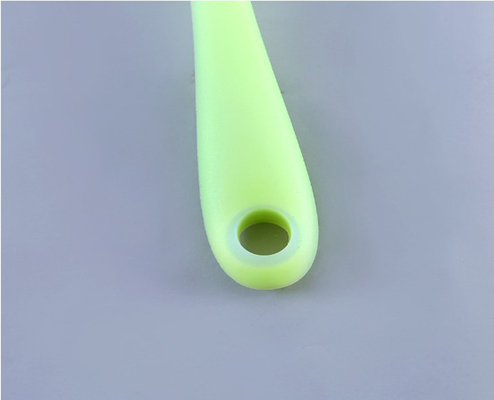 أدوات المطبخ سيليكون ملاعق الأرز الغذاء الصف مع لون شفاف