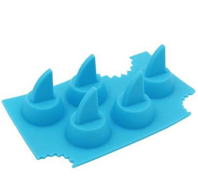 OEM Bourbon Spherical Ice Cube Tray Logg للطباعة 5 تجويف قابل للتخصيص